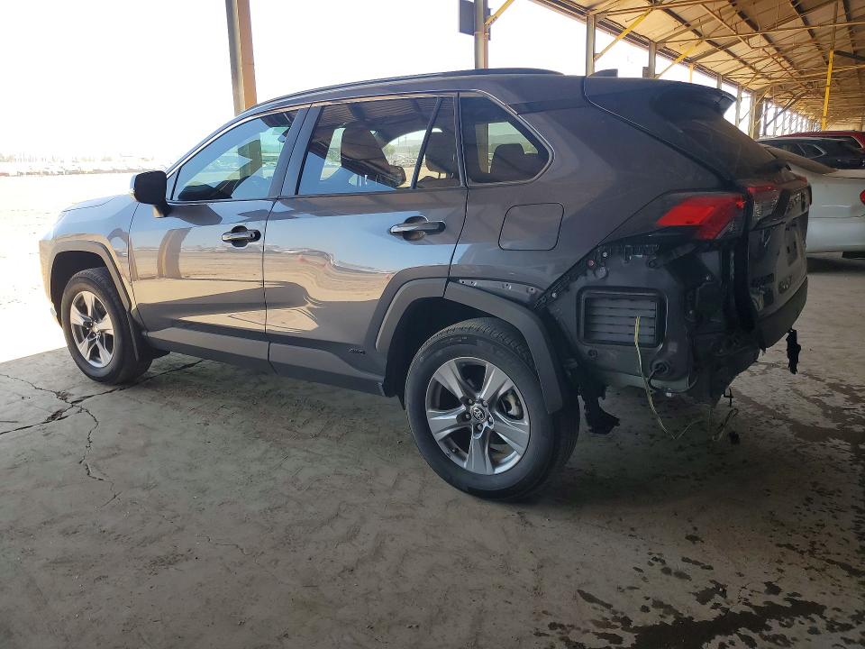 Продаж на аукціоні авто 2025 Toyota Rav4 Hybrid, vin: 4T3RWRFV9SU191977, номер лоту: 52949296