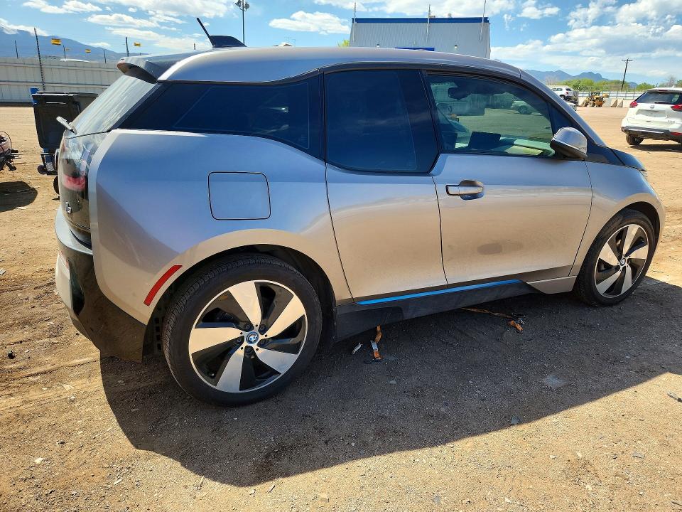 Продажа на аукционе авто 2014 Bmw I3, vin: WBY1Z2C5XEV283710, номер лота: 53300326