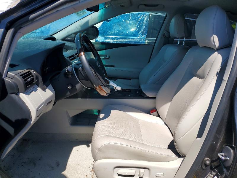 Продажа на аукционе авто 2010 Lexus Rx, vin: 2T2ZK1BA5AC001127, номер лота: 52216296