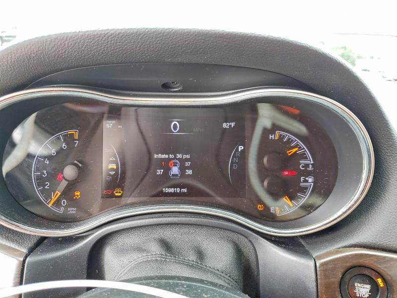 Продаж на аукціоні авто 2017 Jeep Grand Cherokee, vin: 1C4RJEBG5HC647421, номер лоту: 52910716