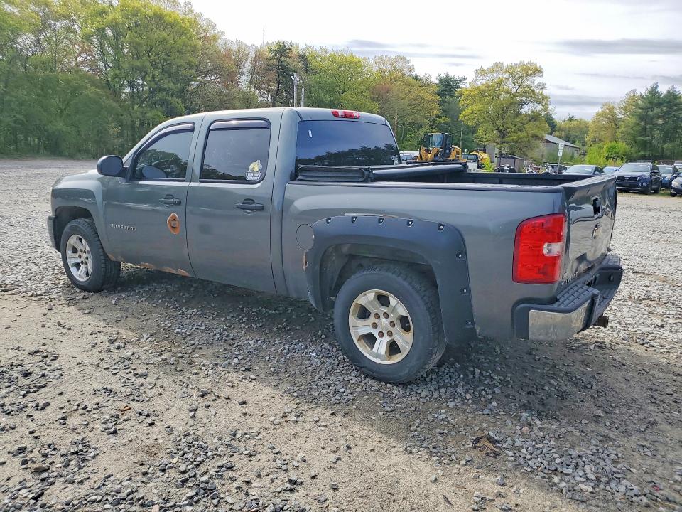 Aukcja sprzedaży 2011 Chevrolet Silverado, vin: 3GCUKUEJ9BG126618, numer aukcji: 53196946