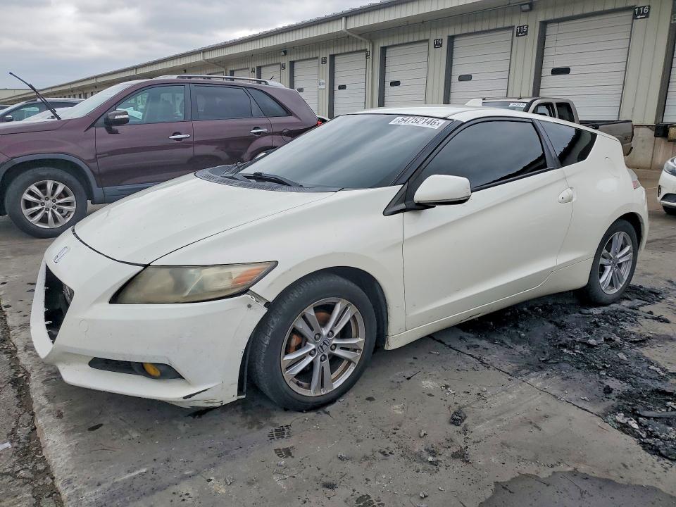 54752146 :رقم المزاد ، JHMZF1D63BS010781 vin ، 2011 Honda Cr-z مزاد بيع