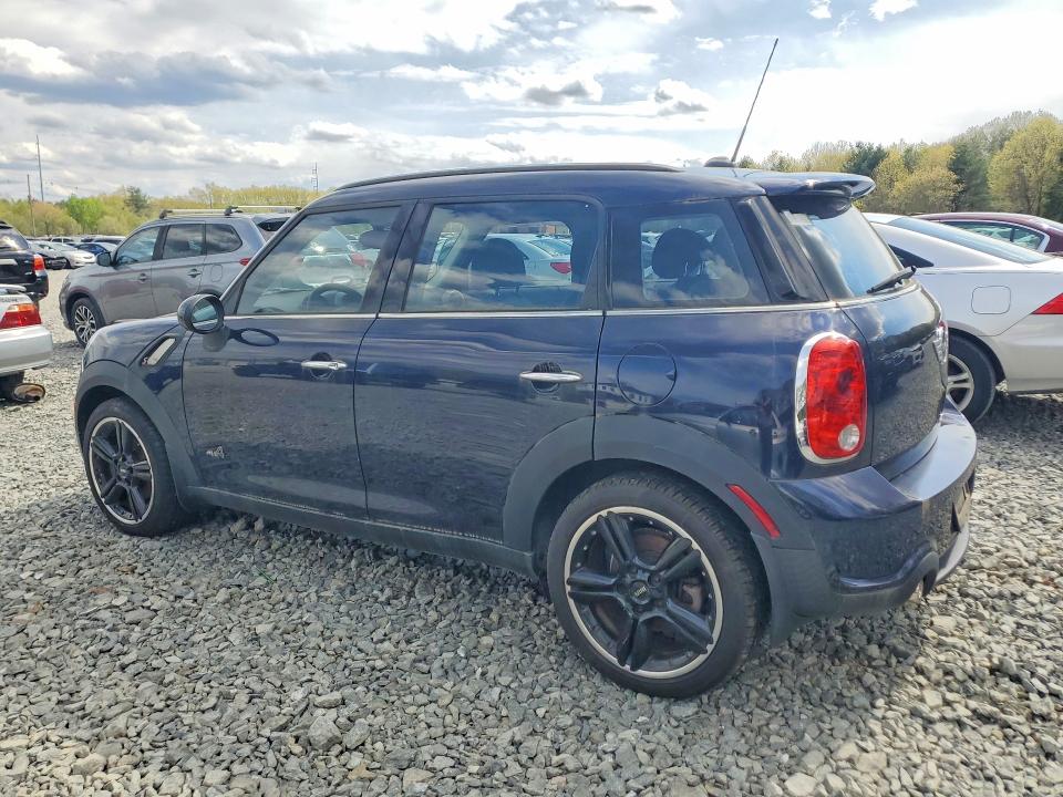 2011 Mini Cooper მანქანა იყიდება აუქციონზე, vin: WMWZC5C52BWM10086, აუქციონის ნომერი: 52552286