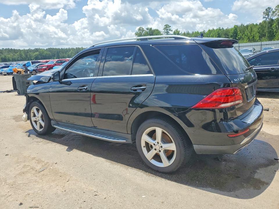 55046836 :رقم المزاد ، 4JGDA5JB1HA874631 vin ، 2017 Mercedes-benz Gle مزاد بيع