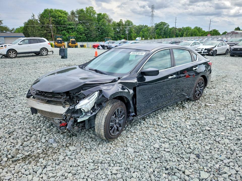 Продаж на аукціоні авто 2015 Nissan Altima, vin: 1N4AL3AP6FN344054, номер лоту: 55281616