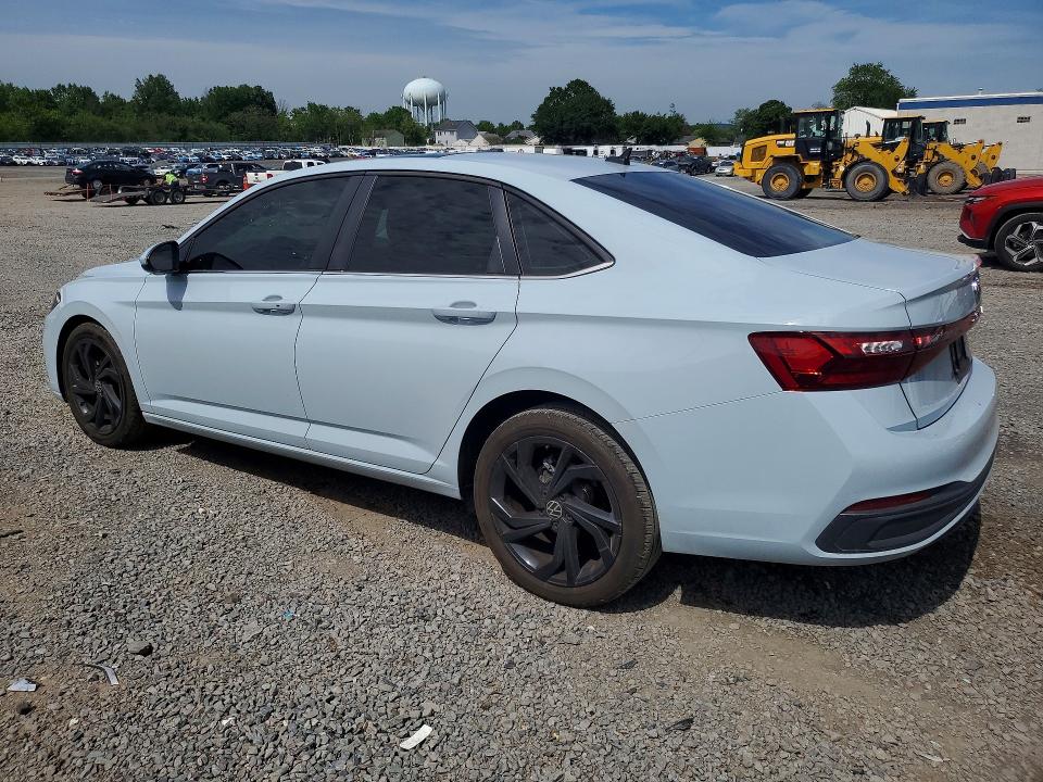 Продажа на аукционе авто 2025 Volkswagen Jetta, vin: 3VW7X7BU6SM051728, номер лота: 54416496