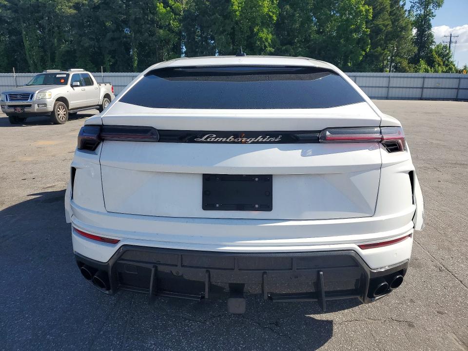 Aukcja sprzedaży 2019 Lamborghini Urus, vin: ZPBUA1ZL8KLA01117, numer aukcji: 52827986