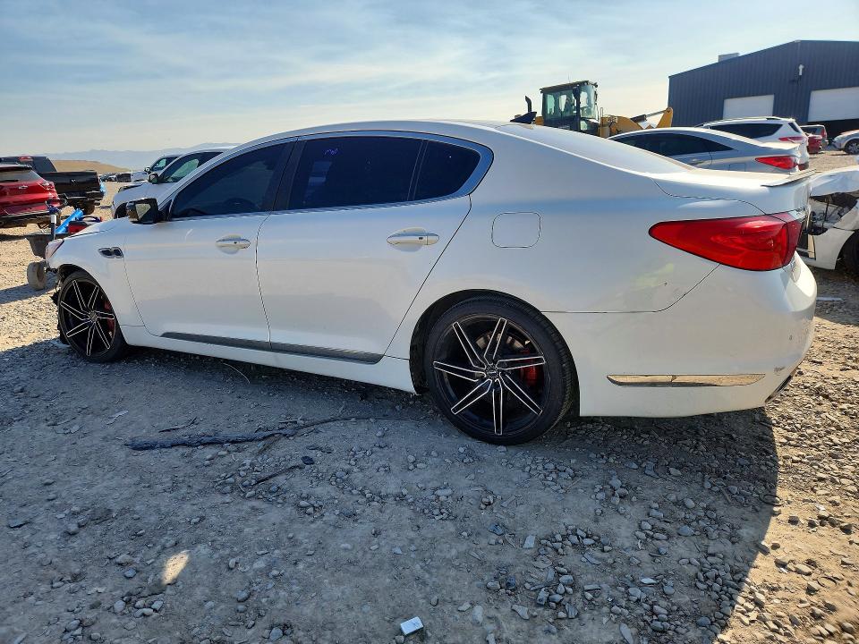 Продаж на аукціоні авто 2015 Kia K900, vin: KNALW4D45F6019890, номер лоту: 53018916