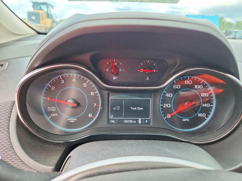Продаж на аукціоні авто 2017 Chevrolet Cruze, vin: 1G1BE5SMXH7124991, номер лоту: 53384676
