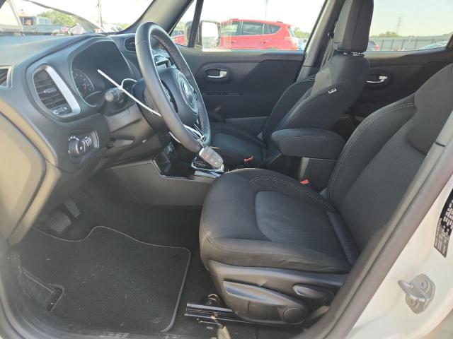 53661686 :رقم المزاد ، ZACNJCBB8MPN10404 vin ، 2021 Jeep Renegade مزاد بيع