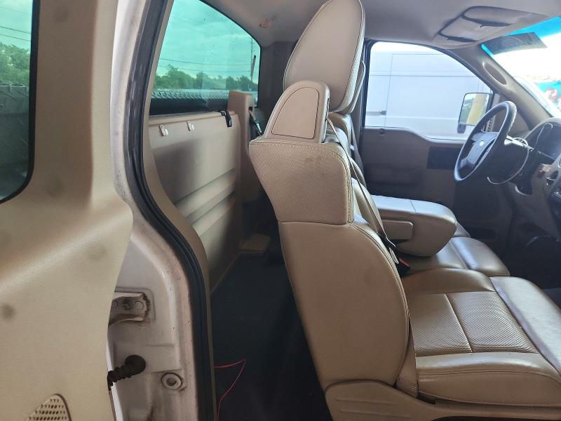 Продажа на аукционе авто 2007 Ford F150, vin: 1FTRF12W87KD54179, номер лота: 54430986