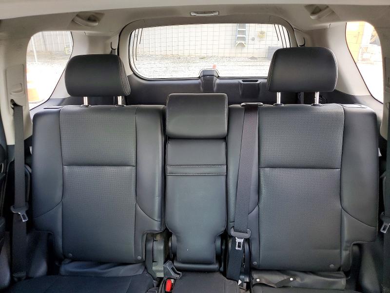 2014 Lexus Gx მანქანა იყიდება აუქციონზე, vin: JTJBM7FX4E5066911, აუქციონის ნომერი: 48879566