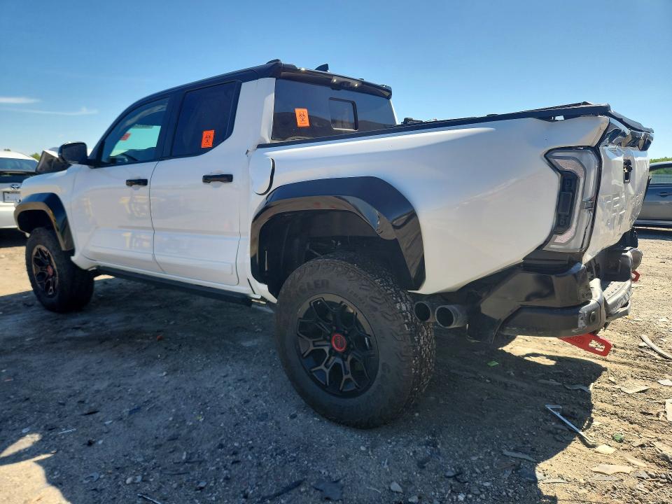 2025 Toyota Tacoma მანქანა იყიდება აუქციონზე, vin: 3TYLC5LNXST044438, აუქციონის ნომერი: 52072306