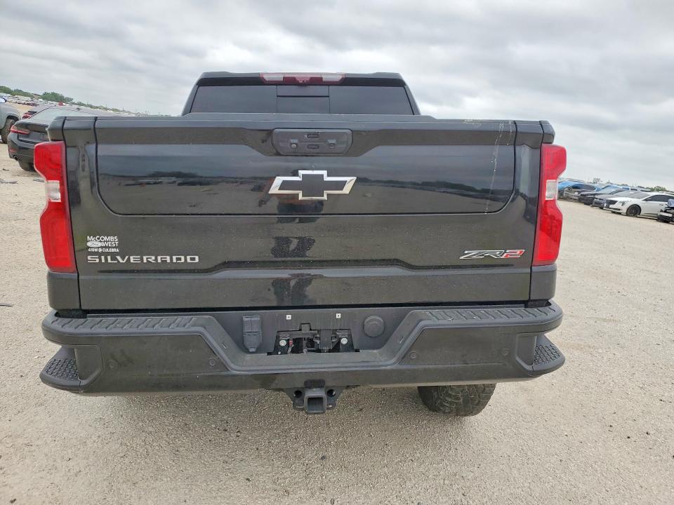 Продаж на аукціоні авто 2023 Chevrolet Silverado, vin: 3GCUDHEL0PG254417, номер лоту: 52452996