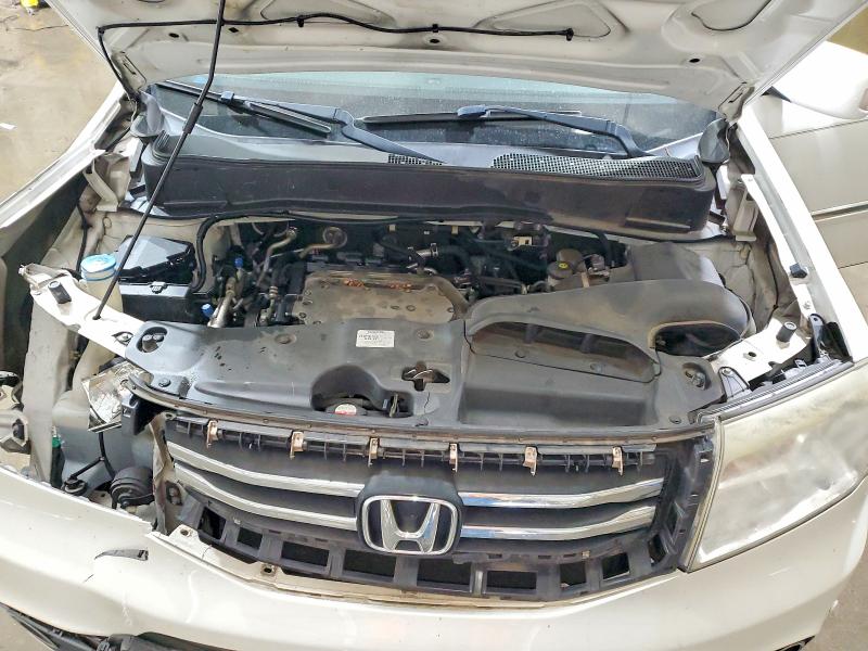 2013 Honda Pilot მანქანა იყიდება აუქციონზე, vin: 5FNYF3H97DB044669, აუქციონის ნომერი: 53586086