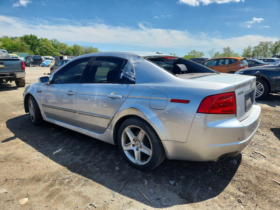Продажа на аукционе авто 2005 Acura Tl, vin: 19UUA66275A079647, номер лота: 51848556