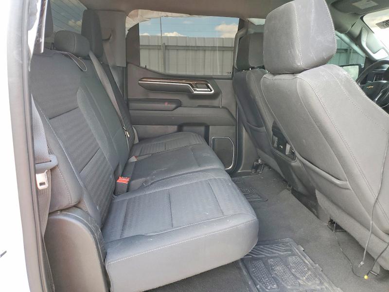Продаж на аукціоні авто 2022 Chevrolet Silverado, vin: 2GCPACED1N1510958, номер лоту: 53285276