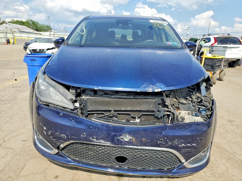 Продаж на аукціоні авто 2019 Chrysler Pacifica, vin: 2C4RC1FG3KR559477, номер лоту: 53628066