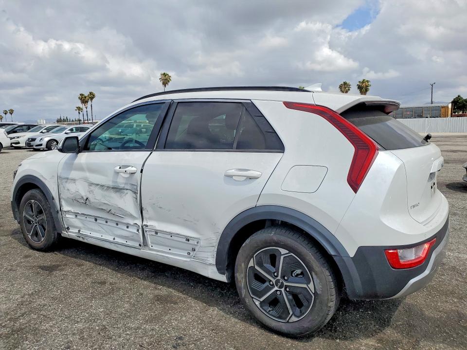 Aukcja sprzedaży 2023 Kia Niro, vin: KNDCR3LE8P5078129, numer aukcji: 55200656