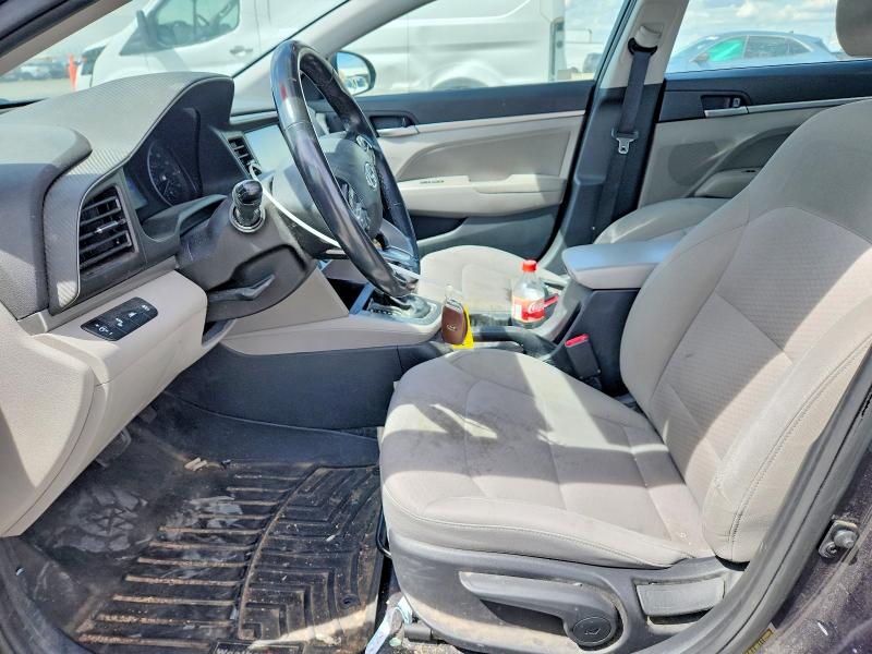 2020 Hyundai Elantra მანქანა იყიდება აუქციონზე, vin: 5NPD84LF7LH550983, აუქციონის ნომერი: 55155956