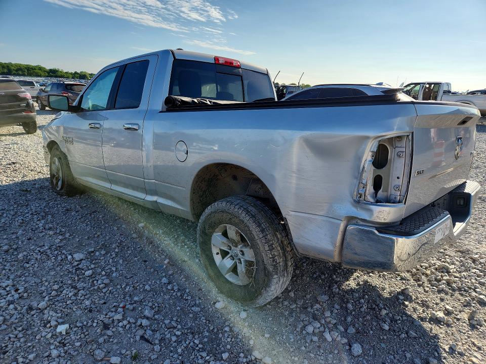 Продажа на аукционе авто 2017 Ram 1500, vin: 1C6RR7GT4HS685200, номер лота: 53809436