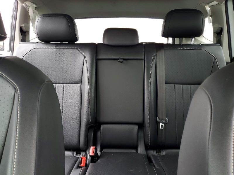2022 Volkswagen Tiguan მანქანა იყიდება აუქციონზე, vin: 3VV3B7AXXNM078450, აუქციონის ნომერი: 53114396