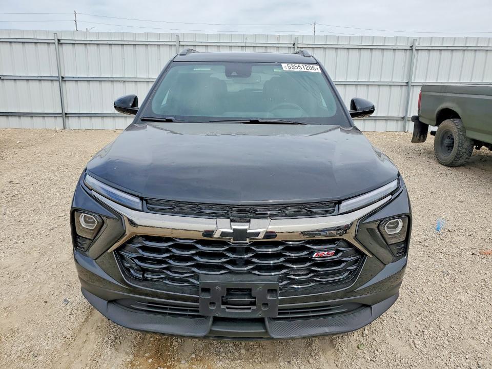 2026 Chevrolet Trailblazer მანქანა იყიდება აუქციონზე, vin: KL79MUSL9TB110934, აუქციონის ნომერი: 53551206
