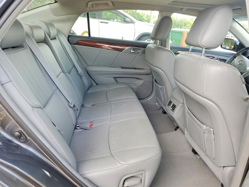 2009 Toyota Avalon მანქანა იყიდება აუქციონზე, vin: 4T1BK36B29U344699, აუქციონის ნომერი: 54611956
