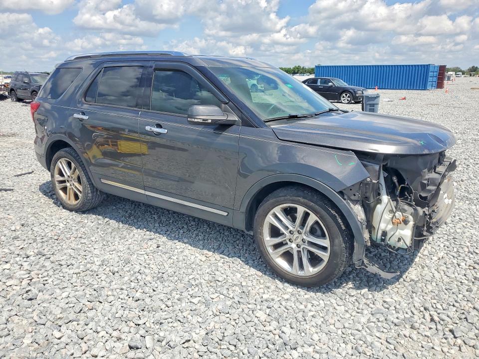 Aukcja sprzedaży 2016 Ford Explorer, vin: 1FM5K7F80GGB09660, numer aukcji: 52184476