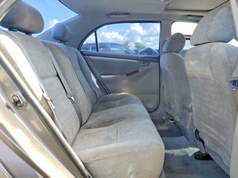 54158516 :رقم المزاد ، 1NXBR32E43Z152686 vin ، 2003 Toyota Corolla مزاد بيع