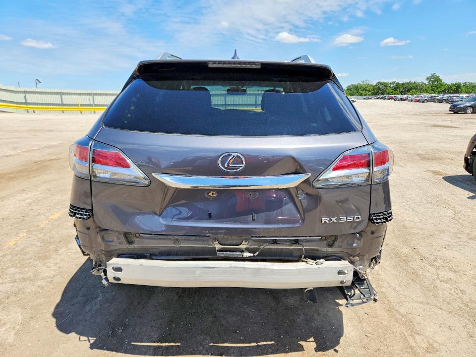 Продажа на аукционе авто 2015 Lexus Rx 350, vin: 2T2BK1BA6FC264607, номер лота: 52759486