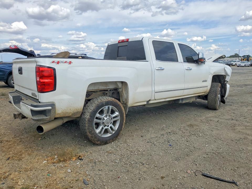 2016 Chevrolet Silverado მანქანა იყიდება აუქციონზე, vin: 1GC1KXE82GF241720, აუქციონის ნომერი: 54869776