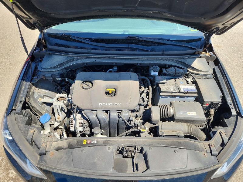 Продажа на аукционе авто 2018 Hyundai Elantra, vin: 5NPD84LFXJH277051, номер лота: 51683136