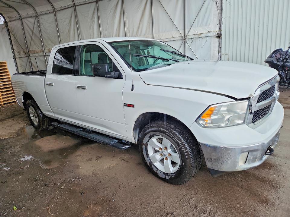 2016 Ram 1500 მანქანა იყიდება აუქციონზე, vin: 1C6RR7TM3GS380512, აუქციონის ნომერი: 50420996