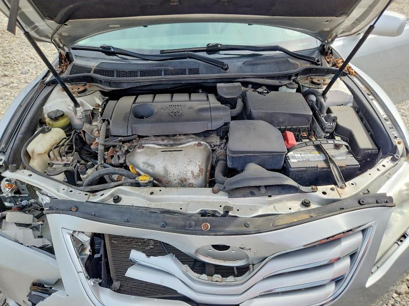 54820116 :رقم المزاد ، 4T4BF3EK7BR101634 vin ، 2011 Toyota Camry مزاد بيع