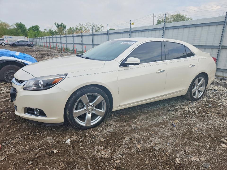 2014 Chevrolet Malibu მანქანა იყიდება აუქციონზე, vin: 1G11J5SXXEF240422, აუქციონის ნომერი: 52235066