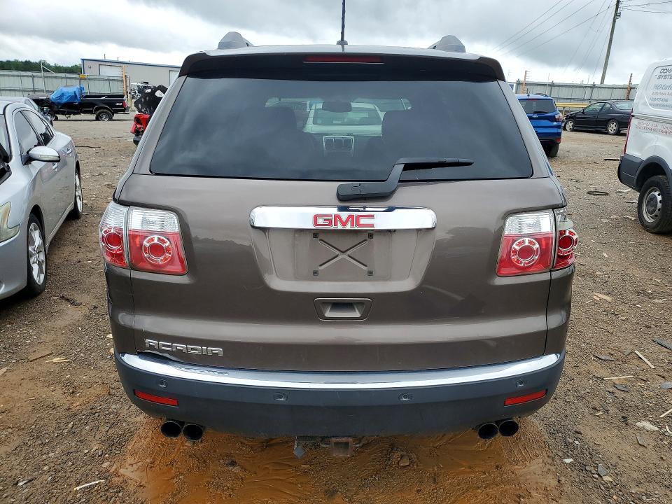 Продажа на аукционе авто 2011 Gmc Acadia, vin: 1GKKRPED3BJ280579, номер лота: 54783876