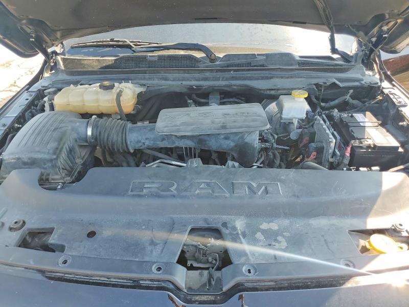 Продажа на аукционе авто 2019 Ram 1500, vin: 1C6RRFFG8KN709549, номер лота: 54121386