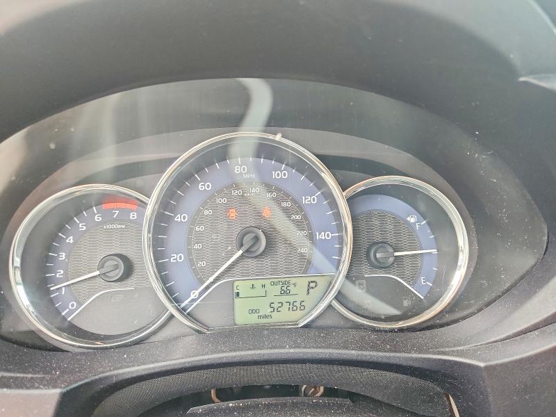 54305176 :رقم المزاد ، 2T1BURHE9FC346791 vin ، 2015 Toyota Corolla مزاد بيع