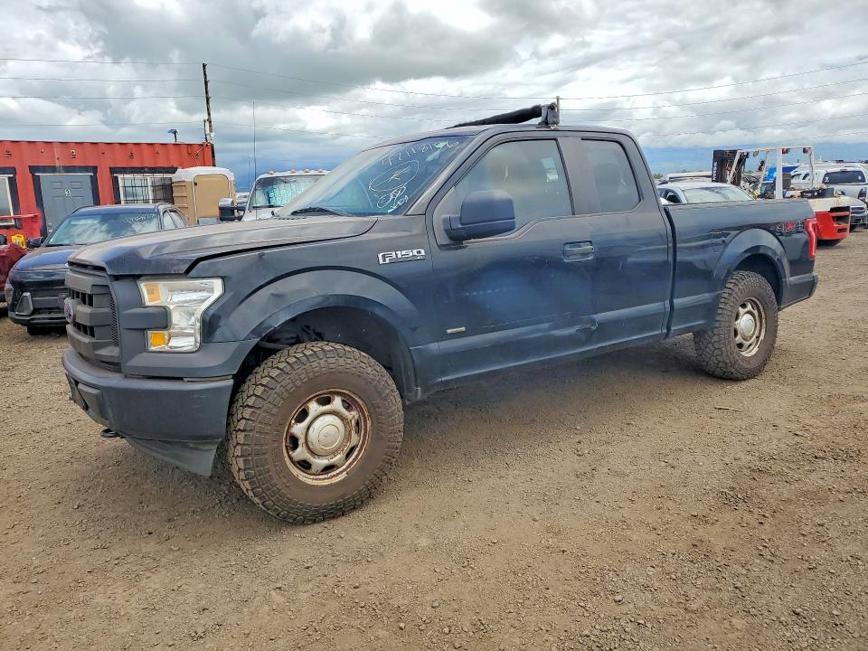 Aukcja sprzedaży 2017 Ford F150, vin: 1FTEX1EP9HKC91935, numer aukcji: 47118156