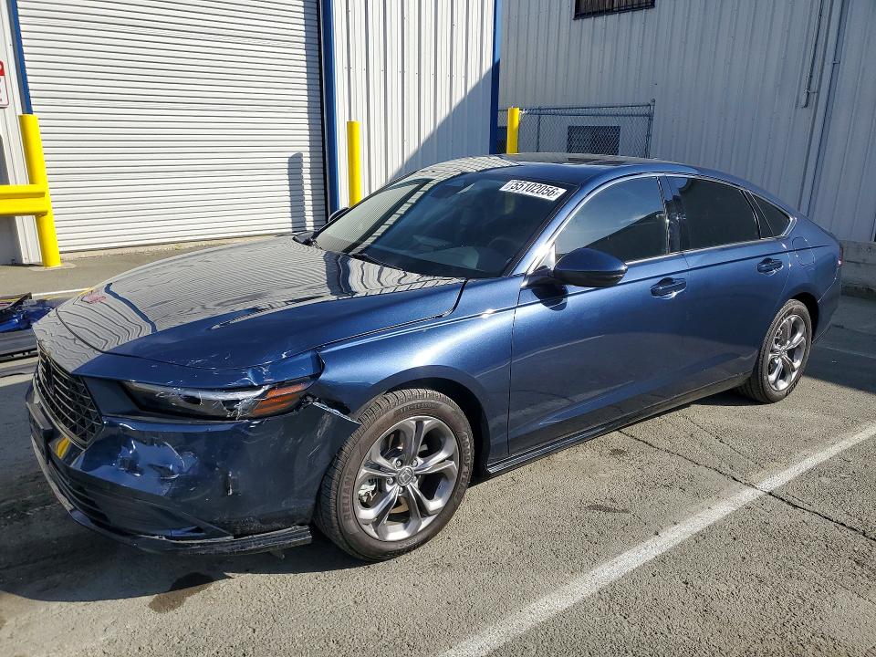 Aukcja sprzedaży 2023 Honda Accord, vin: 1HGCY2F62PA063684, numer aukcji: 55102056