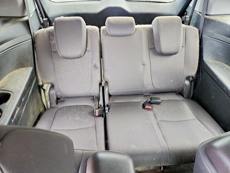 2020 Honda Odyssey მანქანა იყიდება აუქციონზე, vin: 5FNRL6H59LB037961, აუქციონის ნომერი: 53137556