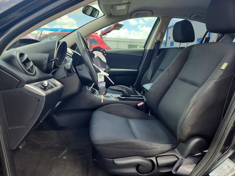 2011 Mazda 3 მანქანა იყიდება აუქციონზე, vin: JM1BL1VF8B1386375, აუქციონის ნომერი: 51902616