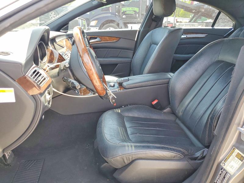 Aukcja sprzedaży 2012 Mercedes-benz Cls, vin: WDDLJ9BB1CA052237, numer aukcji: 51634986