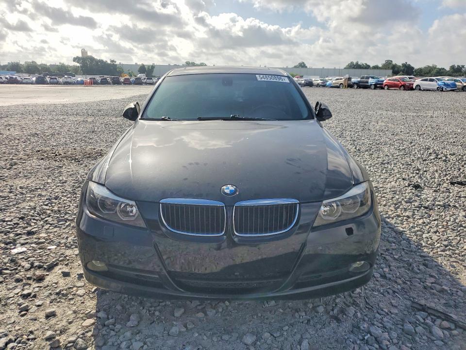 2006 Bmw 325 მანქანა იყიდება აუქციონზე, vin: WBAVD13526KV11551, აუქციონის ნომერი: 54850896