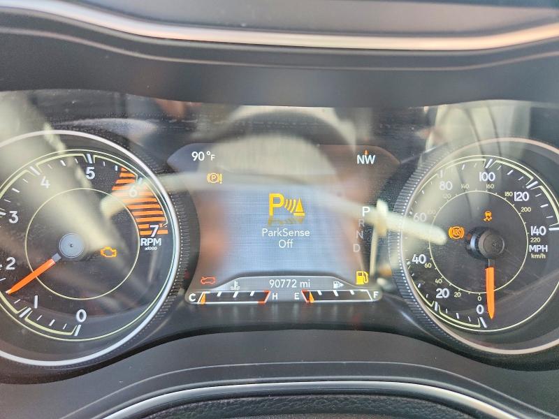 Aukcja sprzedaży 2019 Jeep Cherokee, vin: 1C4PJMBN4KD436907, numer aukcji: 55043596