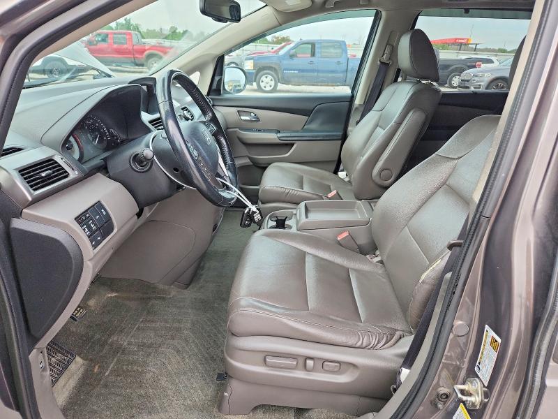 Продаж на аукціоні авто 2016 Honda Odyssey, vin: 5FNRL5H95GB134660, номер лоту: 54865326