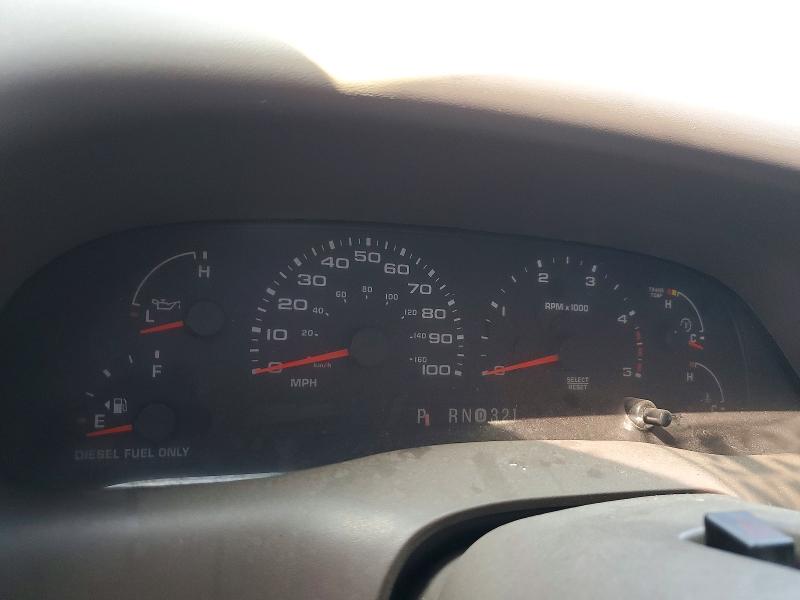 Продаж на аукціоні авто 2003 Ford F250, vin: 1FTNW21P73EC61001, номер лоту: 54008226