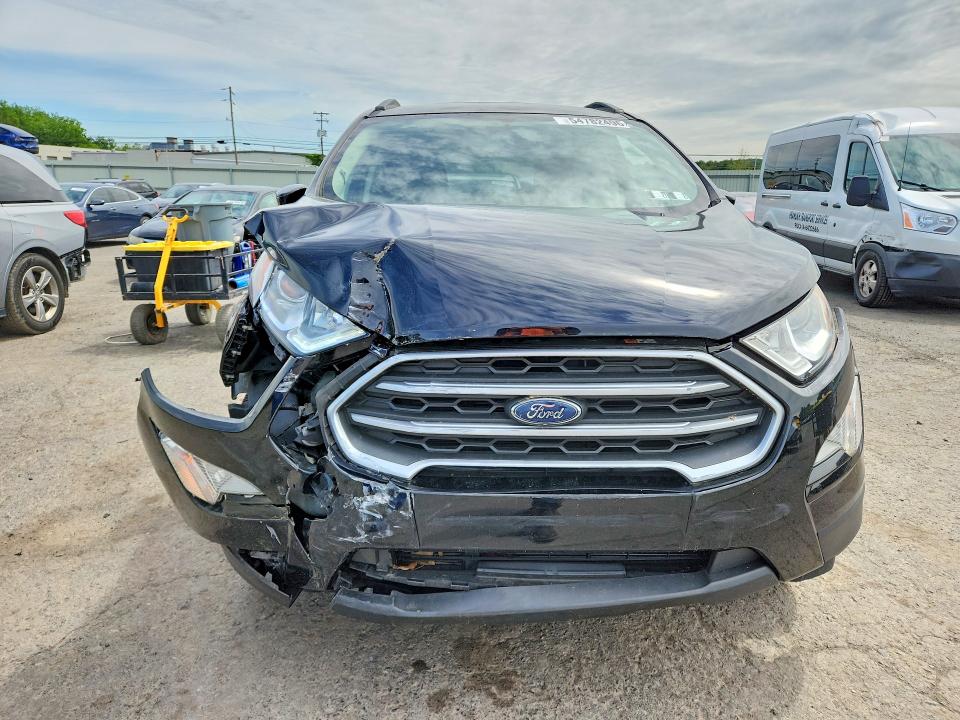 Aukcja sprzedaży 2018 Ford Ecosport, vin: MAJ6P1UL7JC240815, numer aukcji: 54782496