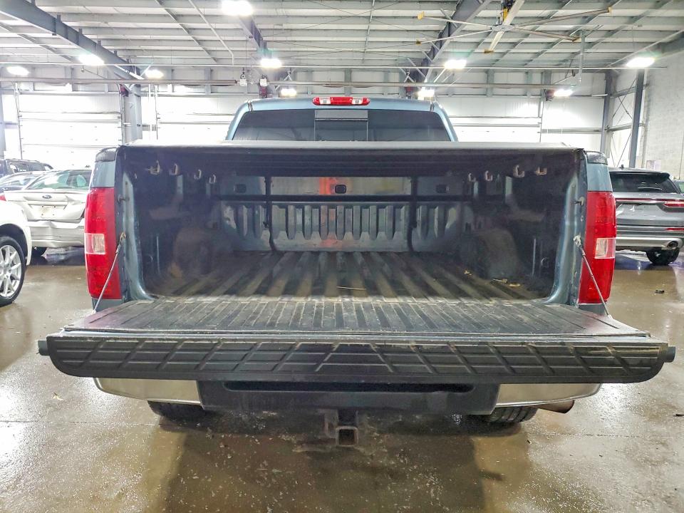 53587976 :رقم المزاد ، 2GCEK133181211431 vin ، 2008 Chevrolet Silverado مزاد بيع